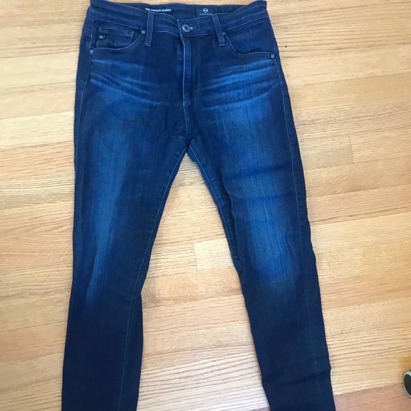 AG Farrah Skinny Jeans - Picture 1 of 3